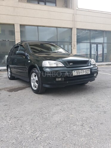 Opel Astra 2001, 260,340 km - 1.6 l - Bakı