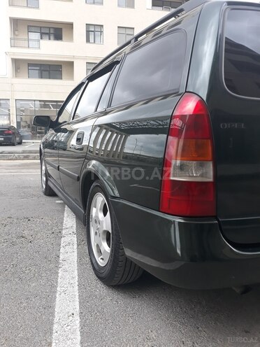 Opel Astra 2001, 260,340 km - 1.6 l - Bakı