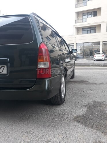 Opel Astra 2001, 260,340 km - 1.6 l - Bakı