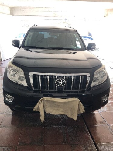 Toyota Prado 2013, 140,000 km - 2.7 l - Bakı
