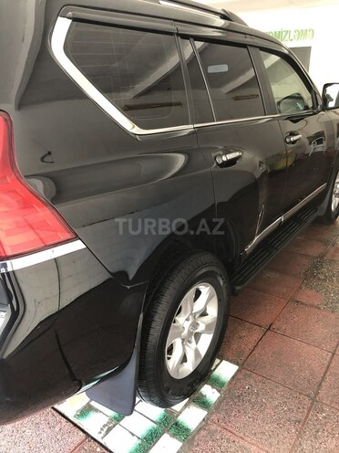 Toyota Prado 2013, 140,000 km - 2.7 l - Bakı
