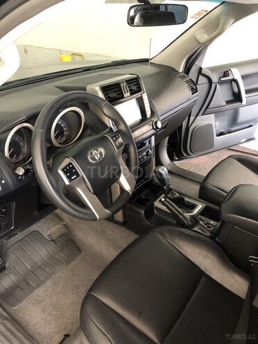 Toyota Prado 2013, 140,000 km - 2.7 l - Bakı