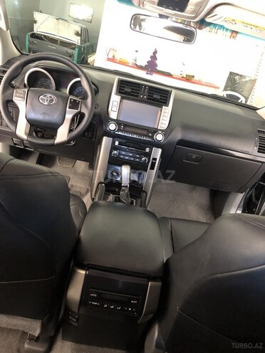 Toyota Prado 2013, 140,000 km - 2.7 l - Bakı
