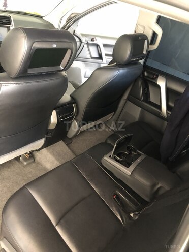 Toyota Prado 2013, 140,000 km - 2.7 l - Bakı