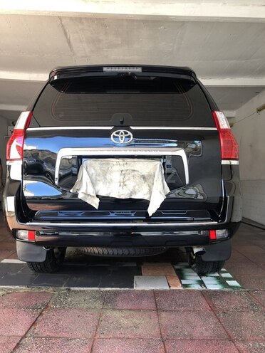 Toyota Prado 2013, 140,000 km - 2.7 l - Bakı