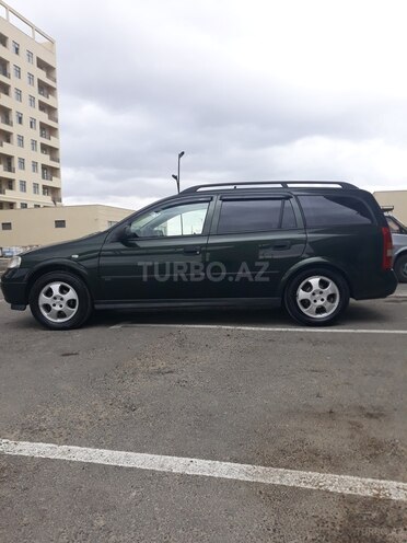 Opel Astra 2001, 260,340 km - 1.6 l - Bakı