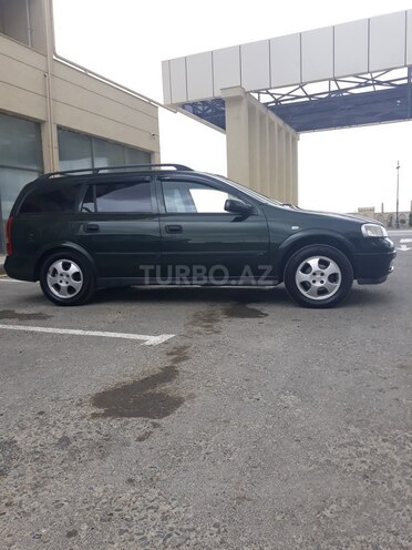 Opel Astra 2001, 260,340 km - 1.6 l - Bakı