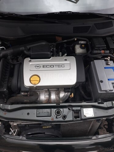 Opel Astra 2001, 260,340 km - 1.6 l - Bakı