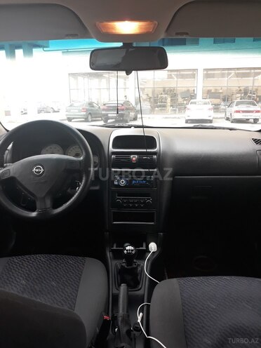 Opel Astra 2001, 260,340 km - 1.6 l - Bakı