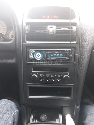 Opel Astra 2001, 260,340 km - 1.6 l - Bakı