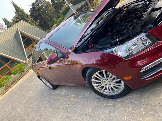 Chevrolet Cruze 2014, 41,089 km - 1.4 l - Bakı
