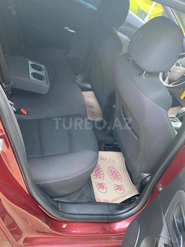 Chevrolet Cruze 2014, 41,089 km - 1.4 l - Bakı