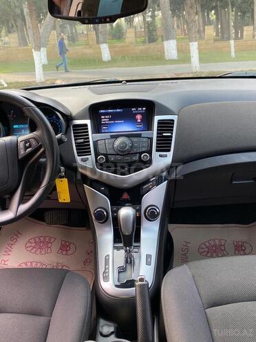 Chevrolet Cruze 2014, 41,089 km - 1.4 l - Bakı