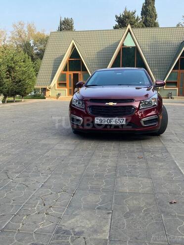 Chevrolet Cruze 2014, 41,089 km - 1.4 l - Bakı