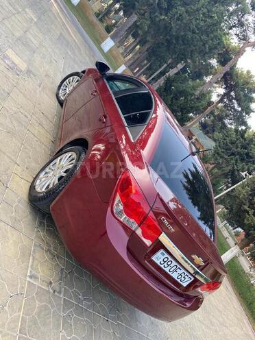 Chevrolet Cruze 2014, 41,089 km - 1.4 l - Bakı