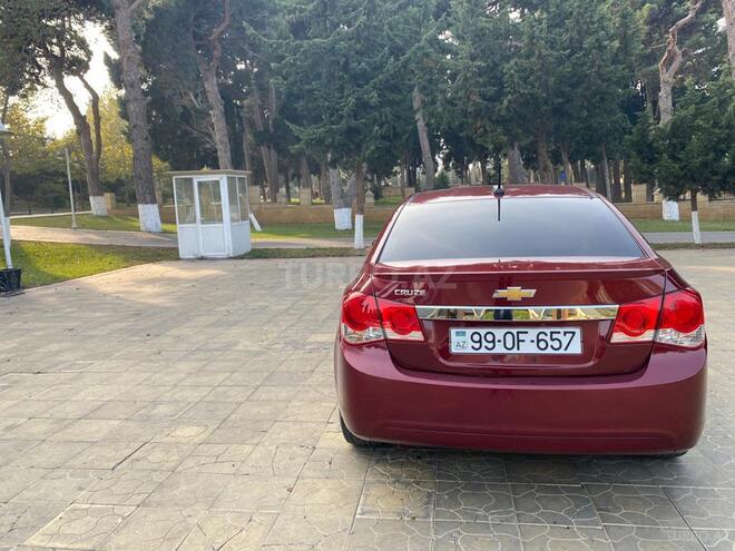 Chevrolet Cruze 2014, 41,089 km - 1.4 l - Bakı