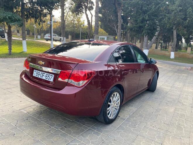 Chevrolet Cruze 2014, 41,089 km - 1.4 l - Bakı