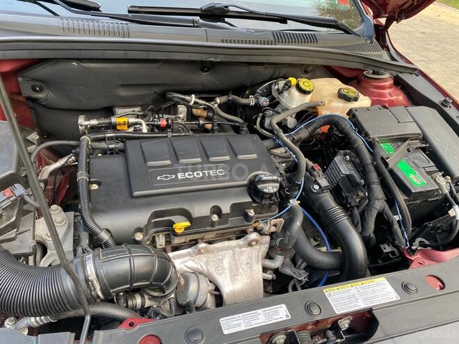 Chevrolet Cruze 2014, 41,089 km - 1.4 l - Bakı