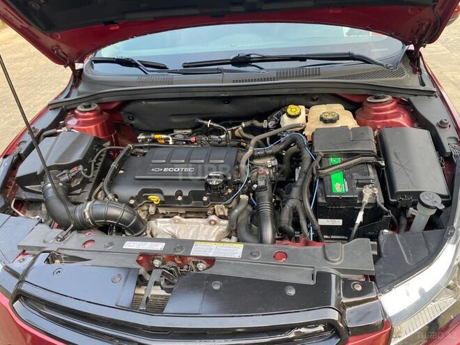 Chevrolet Cruze 2014, 41,089 km - 1.4 l - Bakı