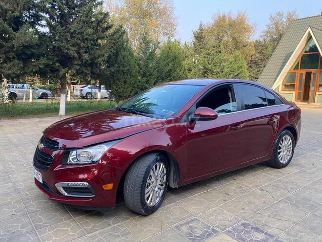Chevrolet Cruze 2014, 41,089 km - 1.4 l - Bakı
