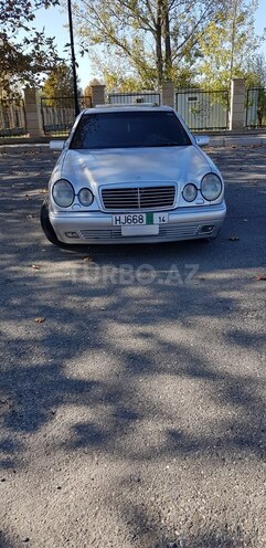 Mercedes E 290 1996, 350,000 km - 2.9 l - Yevlax