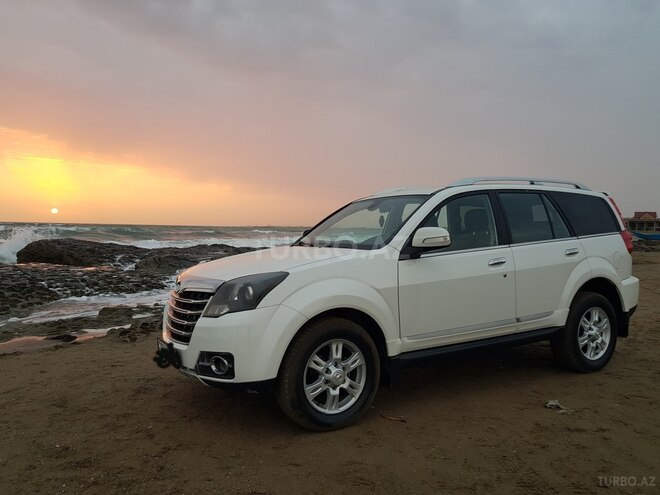 GWM Hover H3 2014, 148,550 km - 2.0 l - Bakı