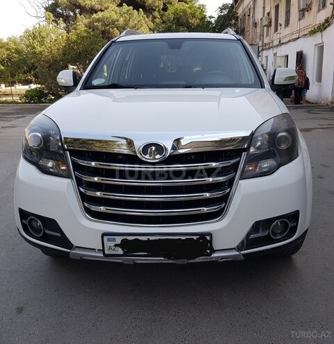 GWM Hover H3 2014, 148,550 km - 2.0 l - Bakı