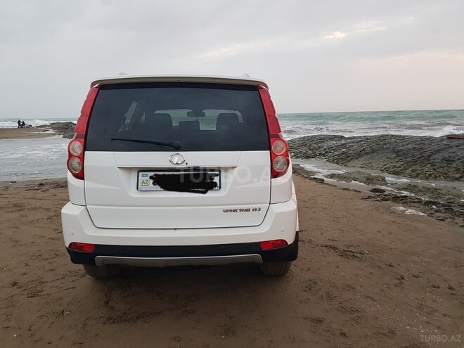 GWM Hover H3 2014, 148,550 km - 2.0 l - Bakı