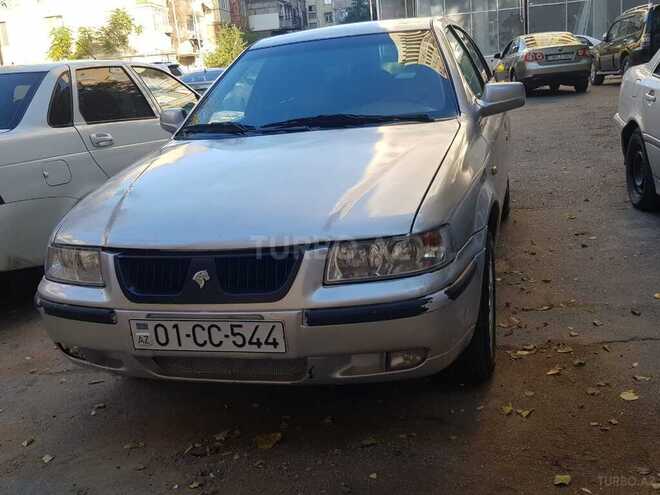 Iran Khodro Samand 2007, 400,000 km - 1.8 л - Bakı