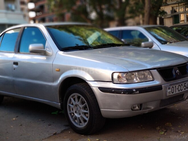 Iran Khodro Samand 2007, 400,000 km - 1.8 л - Bakı