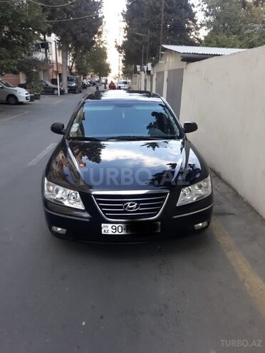 Hyundai Sonata 2009, 188,300 km - 2.4 л - Bakı