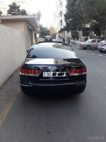 Hyundai Sonata 2009, 188,300 km - 2.4 л - Bakı