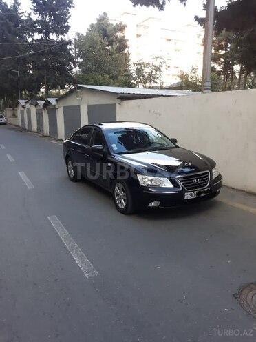 Hyundai Sonata 2009, 188,300 km - 2.4 л - Bakı