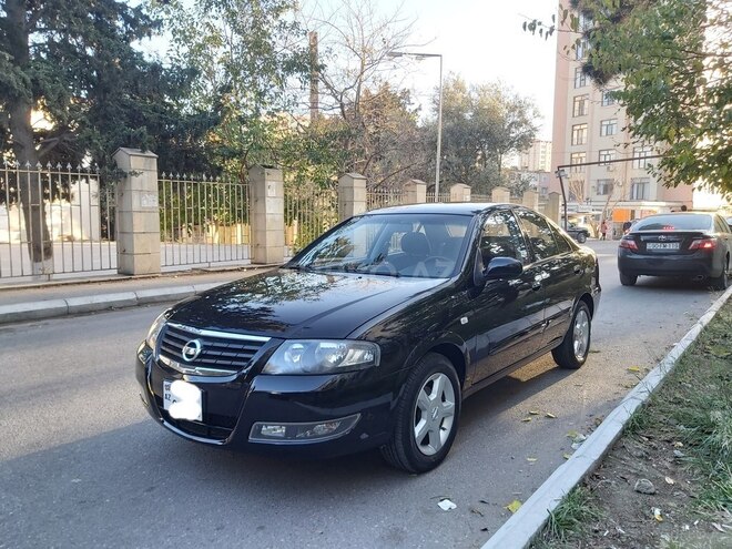 Nissan Sunny 2011, 61,000 km - 1.6 l - Bakı