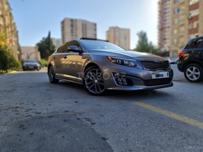 Kia Optima 2013, 73,000 km - 2.0 l - Bakı