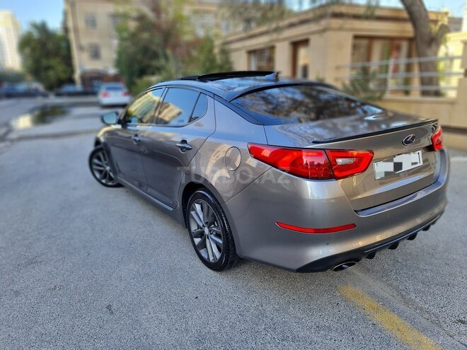Kia Optima 2013, 73,000 km - 2.0 l - Bakı