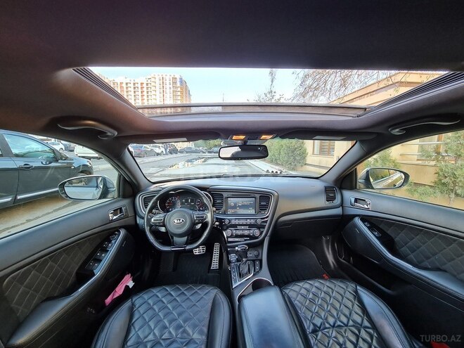 Kia Optima 2013, 73,000 km - 2.0 l - Bakı