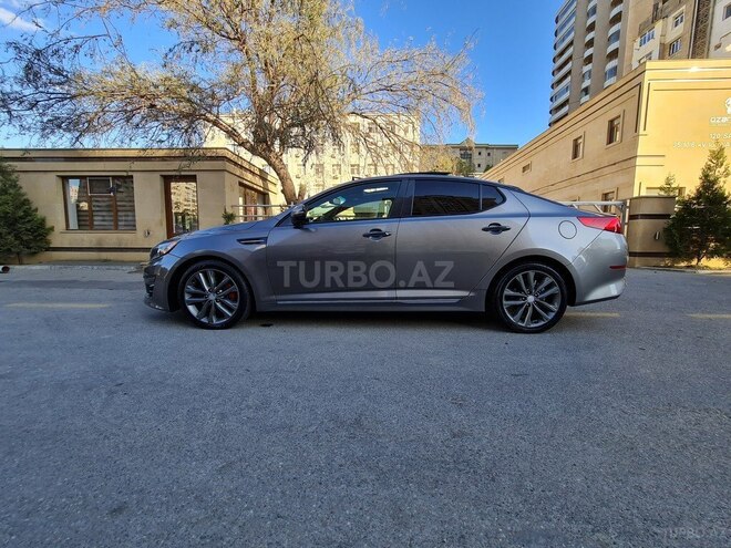 Kia Optima 2013, 73,000 km - 2.0 l - Bakı