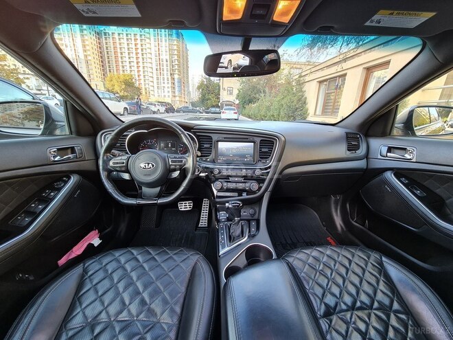 Kia Optima 2013, 73,000 km - 2.0 l - Bakı