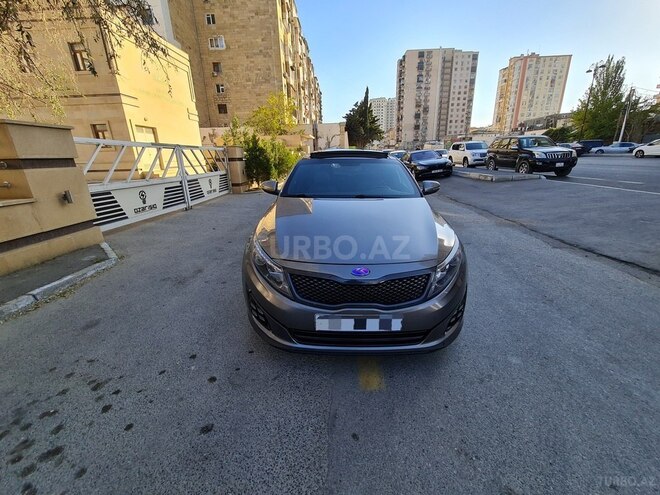 Kia Optima 2013, 73,000 km - 2.0 l - Bakı