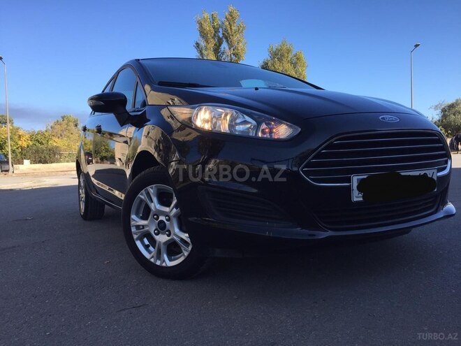 Ford Fiesta 2015, 82,000 km - 1.6 l - Sumqayıt