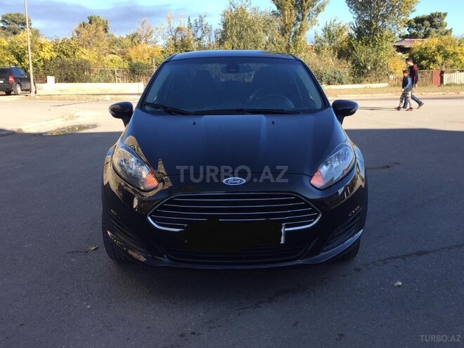 Ford Fiesta 2015, 82,000 km - 1.6 l - Sumqayıt
