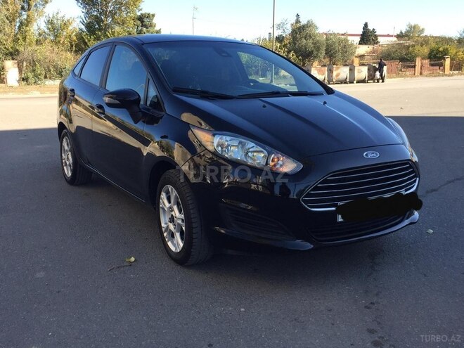 Ford Fiesta 2015, 82,000 km - 1.6 l - Sumqayıt