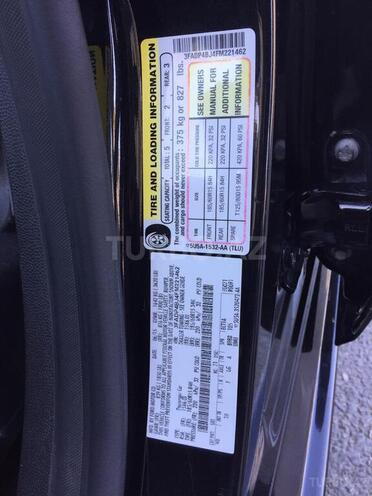 Ford Fiesta 2015, 82,000 km - 1.6 l - Sumqayıt