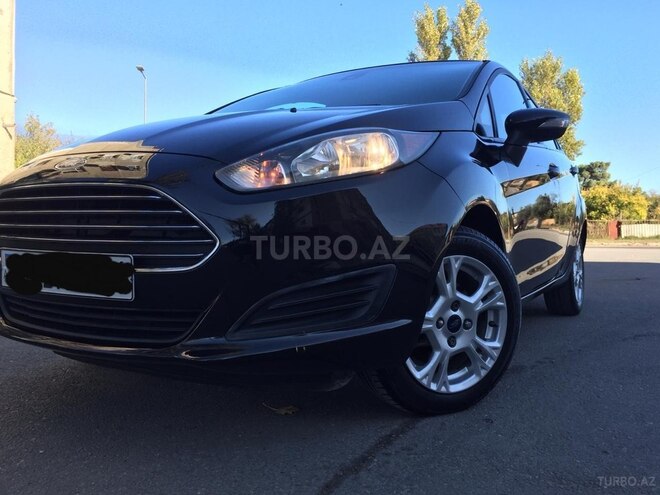 Ford Fiesta 2015, 82,000 km - 1.6 l - Sumqayıt