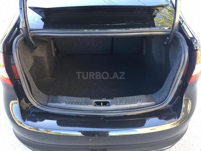Ford Fiesta 2015, 82,000 km - 1.6 l - Sumqayıt