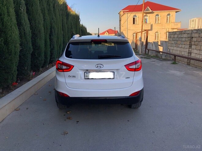 Hyundai ix35 2014, 84,000 km - 2.0 l - Bakı