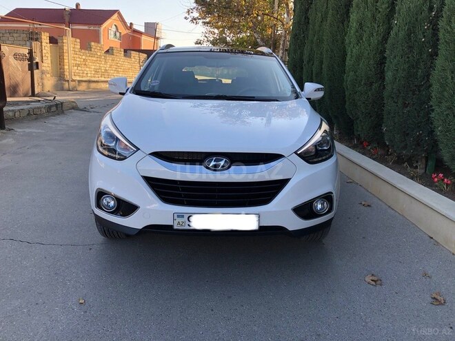 Hyundai ix35 2014, 84,000 km - 2.0 l - Bakı