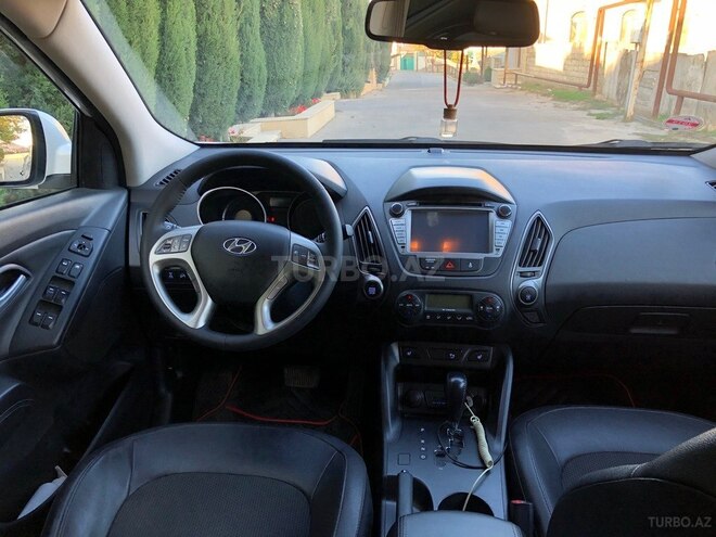 Hyundai ix35 2014, 84,000 km - 2.0 l - Bakı