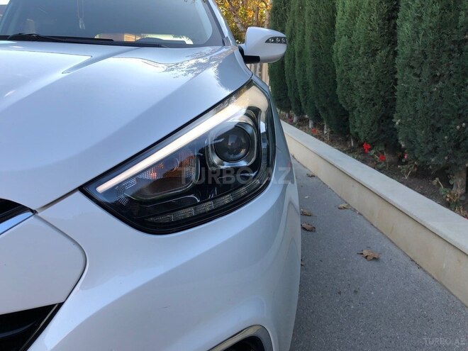 Hyundai ix35 2014, 84,000 km - 2.0 l - Bakı